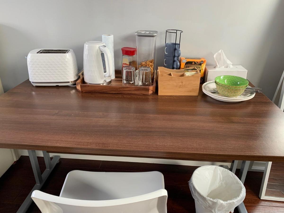 Baoyan Bed & Breakfast London Luaran gambar